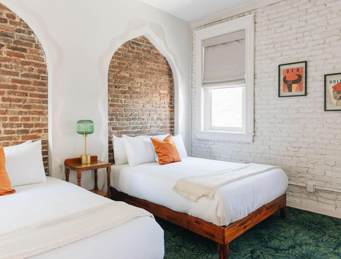 The Bellwether Hotel Louisville Kültér fotó