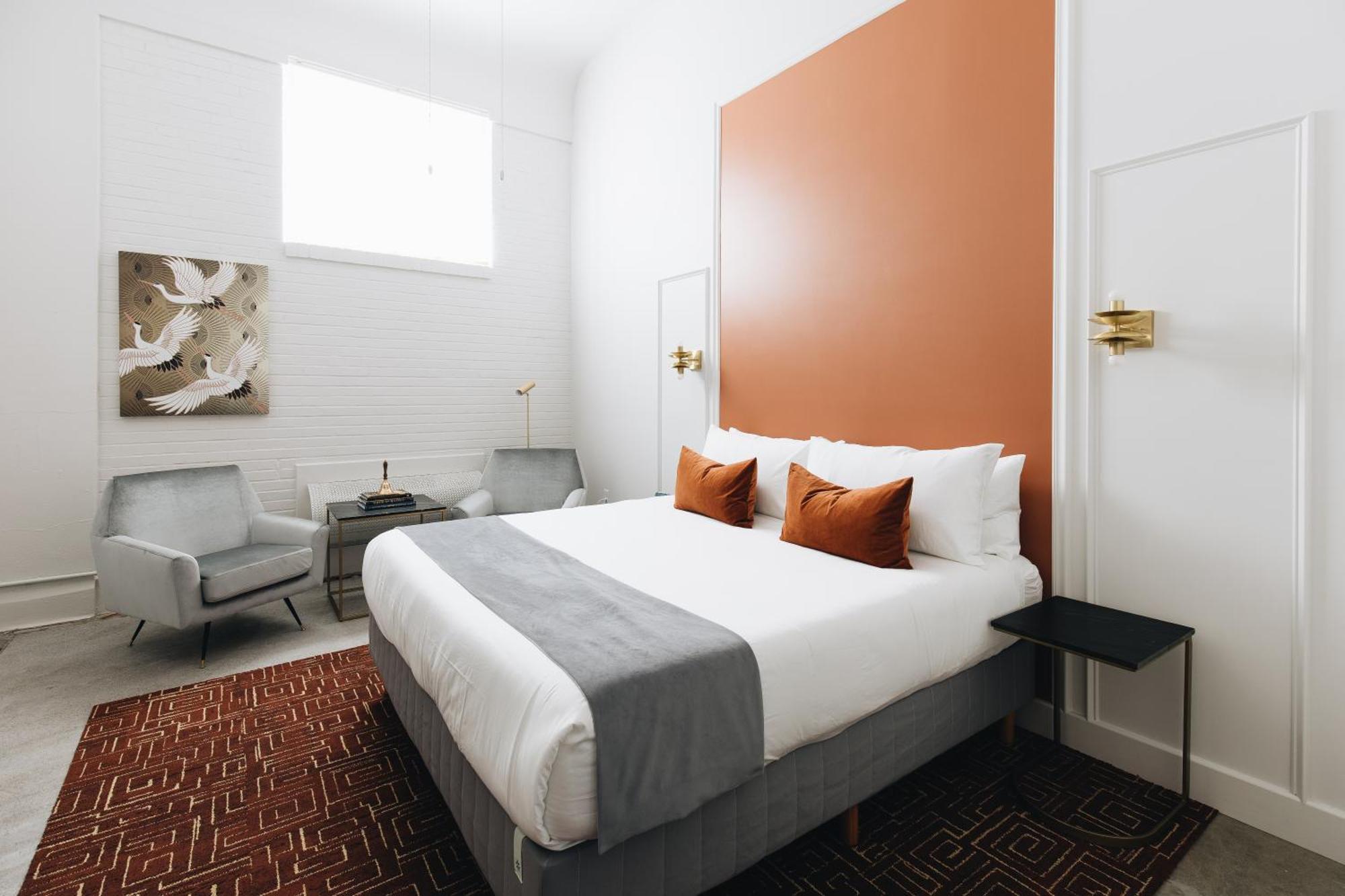The Bellwether Hotel Louisville Kültér fotó