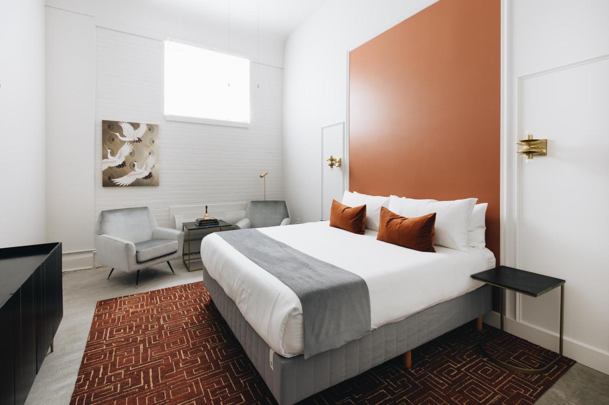 The Bellwether Hotel Louisville Kültér fotó