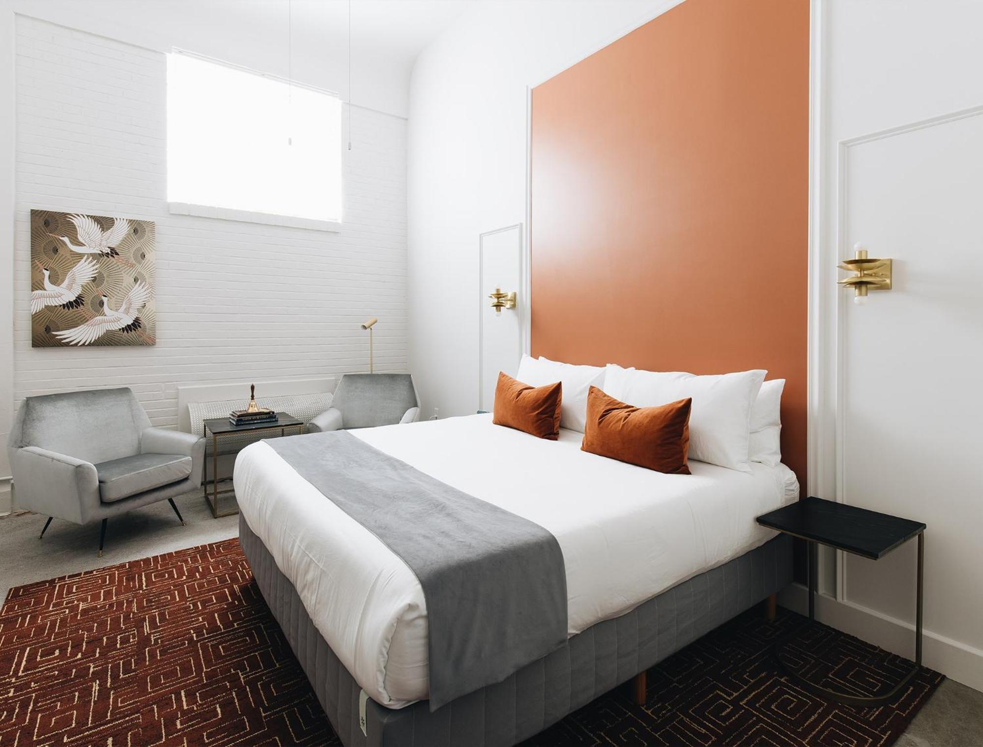 The Bellwether Hotel Louisville Kültér fotó
