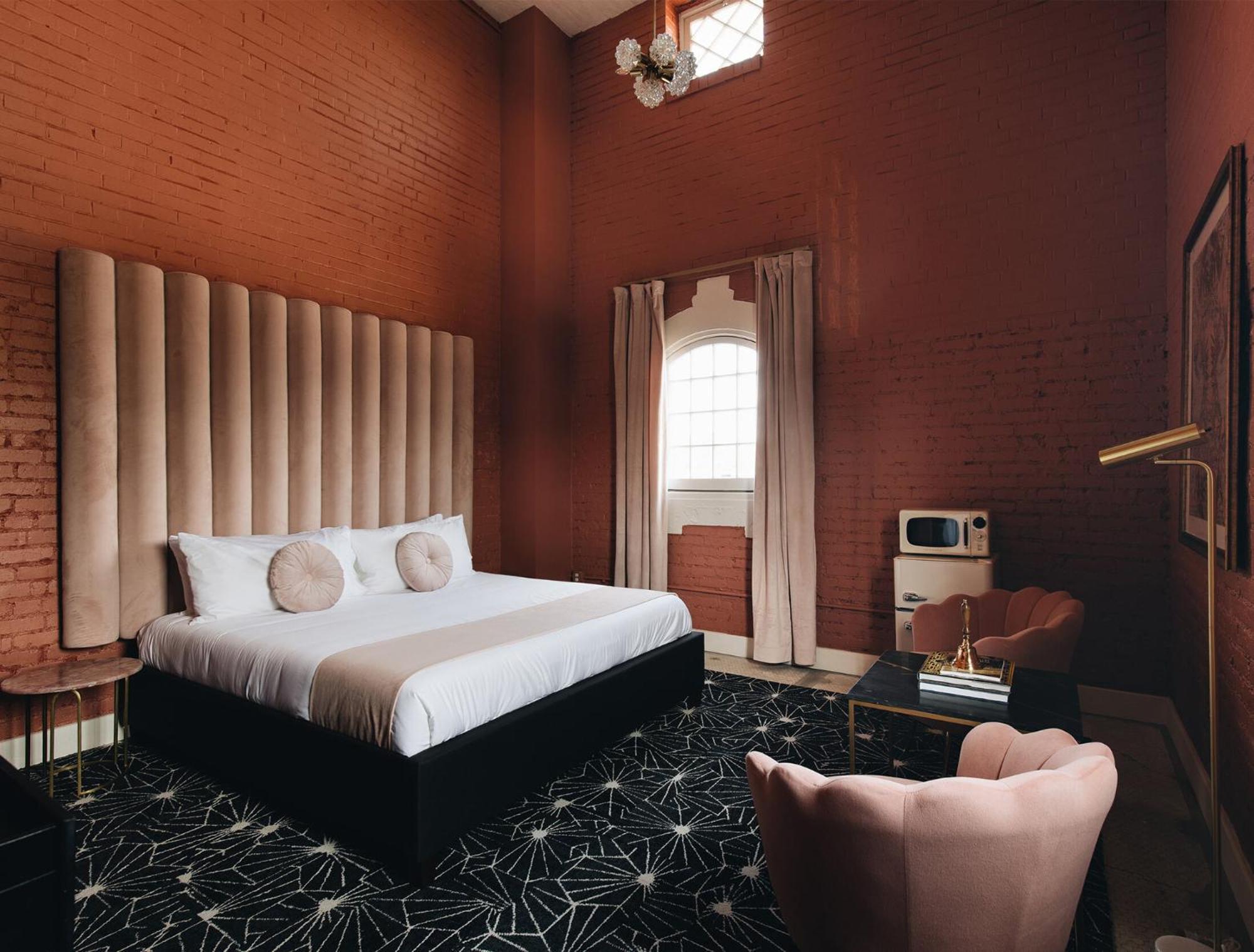 The Bellwether Hotel Louisville Kültér fotó