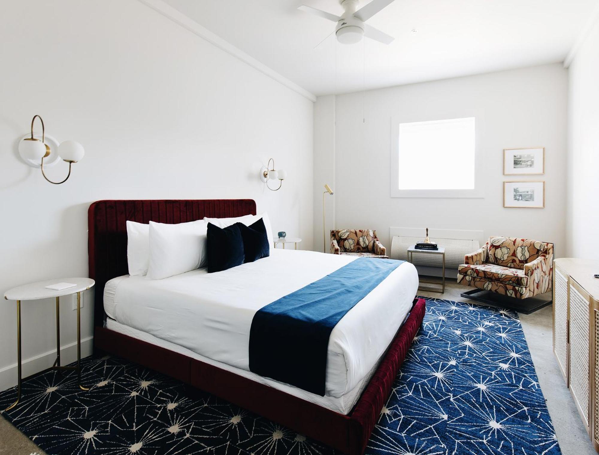The Bellwether Hotel Louisville Kültér fotó