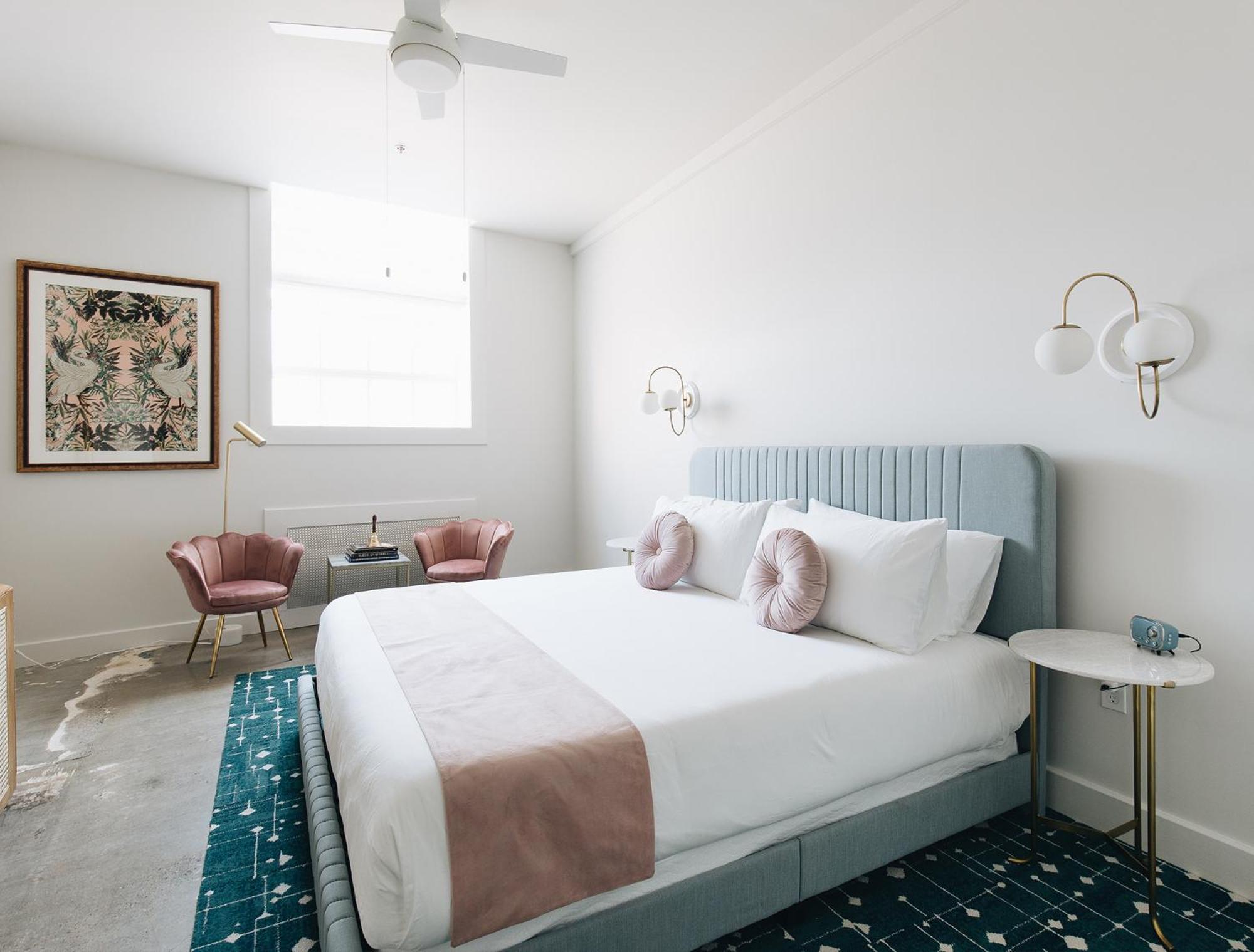 The Bellwether Hotel Louisville Kültér fotó