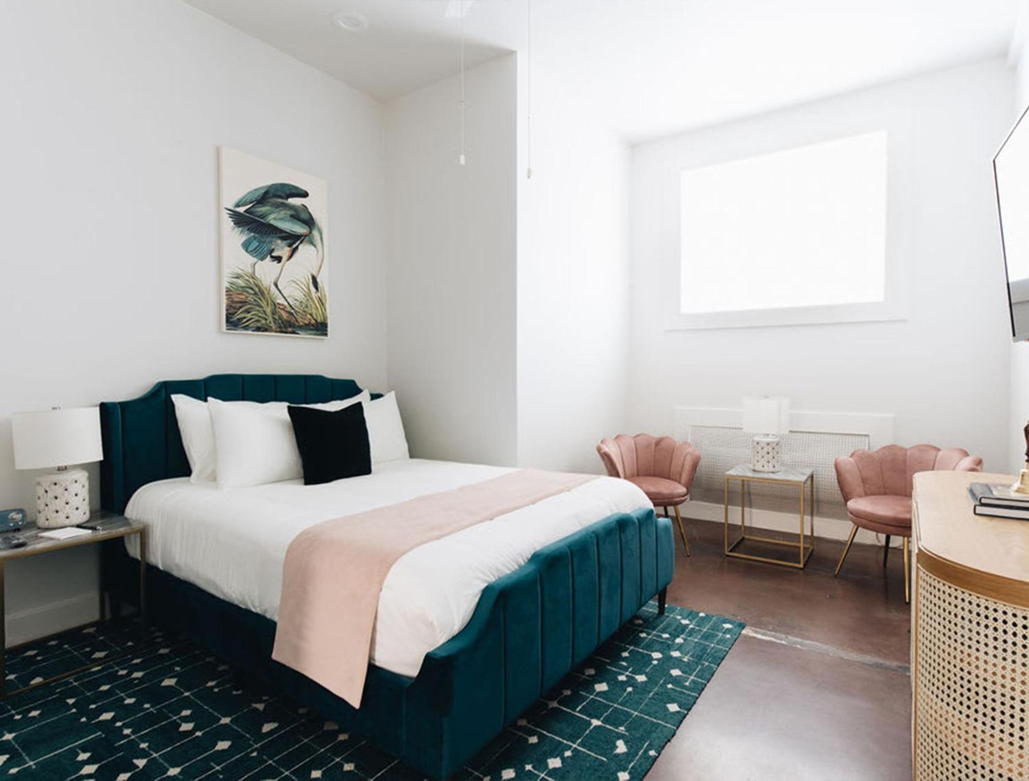 The Bellwether Hotel Louisville Kültér fotó