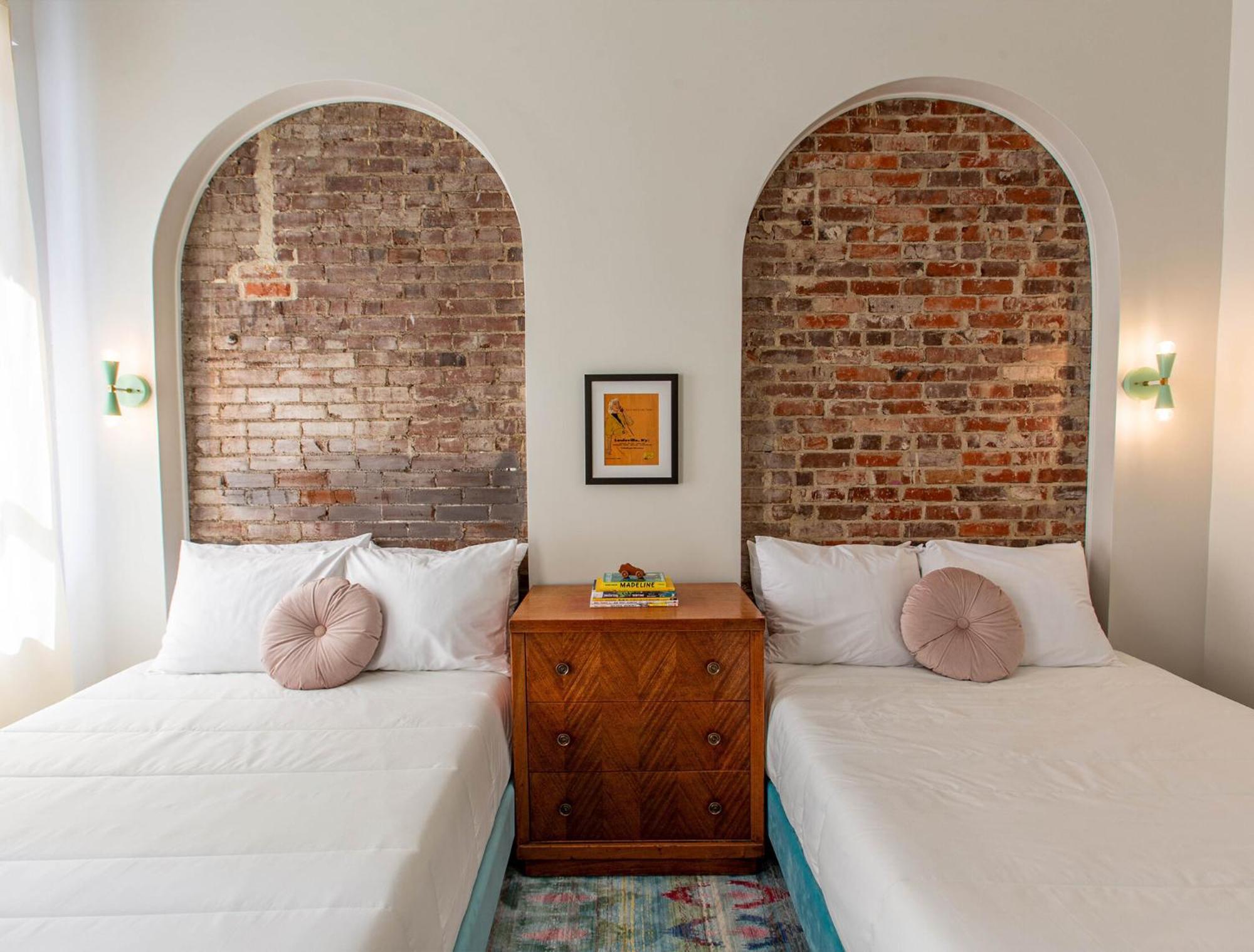 The Bellwether Hotel Louisville Kültér fotó